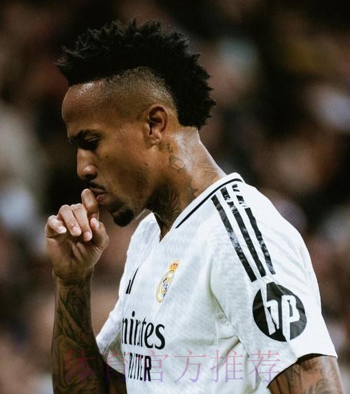 前皇马后卫：米利唐是皇马未来10年的中卫